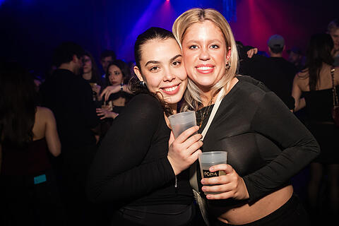 Tanz der Molek&uuml;le