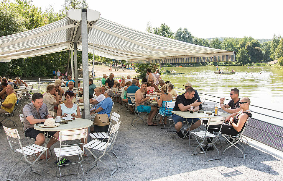 Sommer in Mainfranken