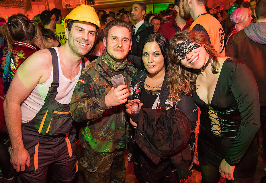Porno-Fasching