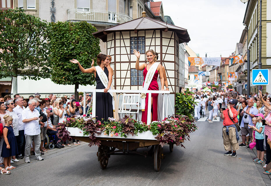 Rakoczy Fest Sonntag