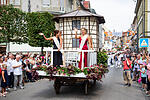 Rakoczy Fest Sonntag