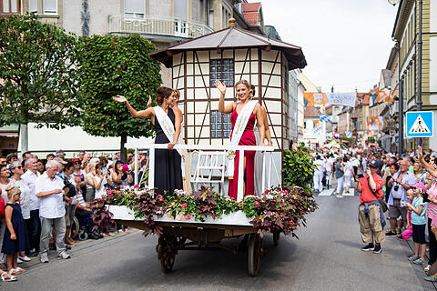 Rakoczy Fest Sonntag