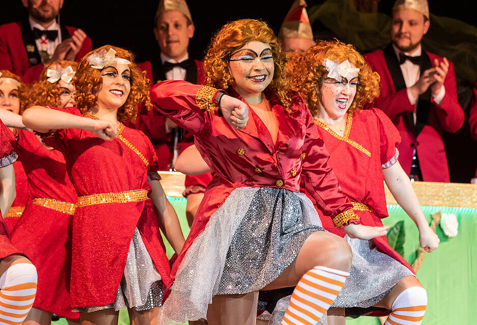 Familiensitzung der KOKAGE