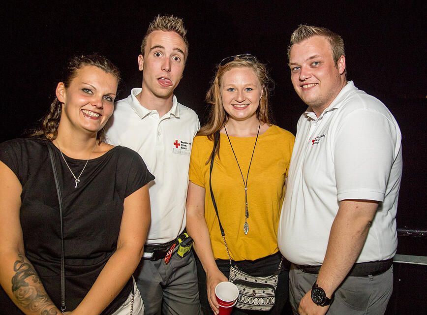 Bayern 3 Partyschiff