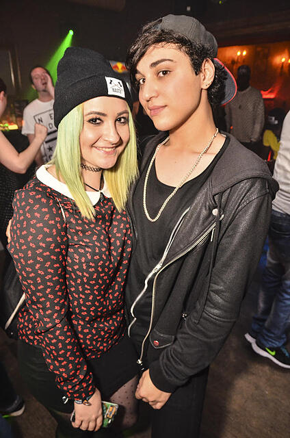 Die Hausparty