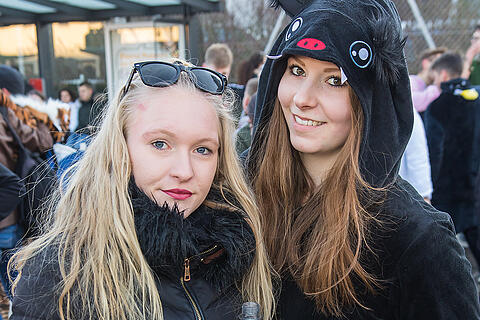 Faschingszug Heidingsfeld Teil 2