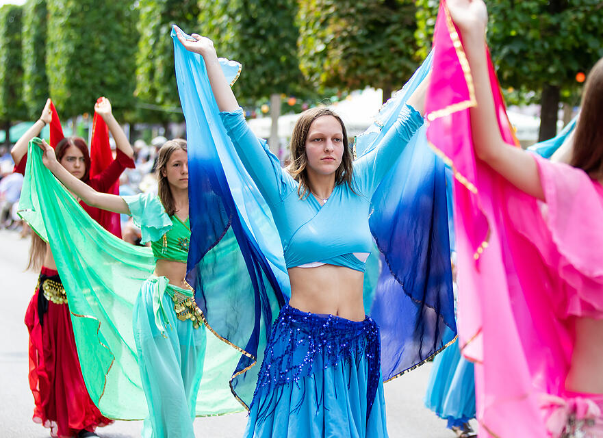 Rakoczy Fest Sonntag