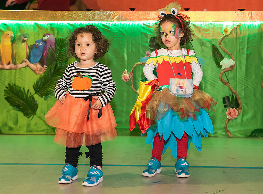 Familiensitzung der KOKAGE