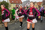 Faschingszug Kleinrinderfeld