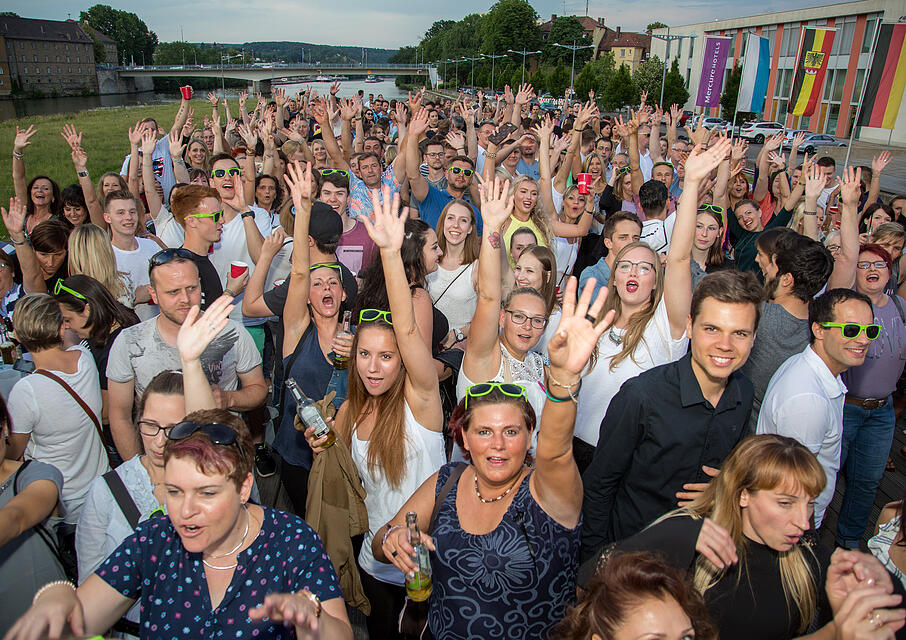 Bayern 3 Partyschiff