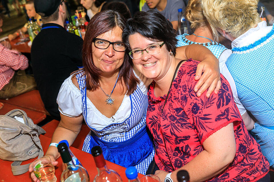 Weinfest Seinsheim