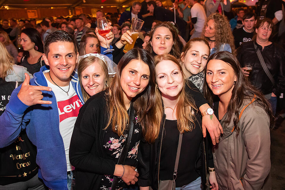 Weinfest Untereisenheim