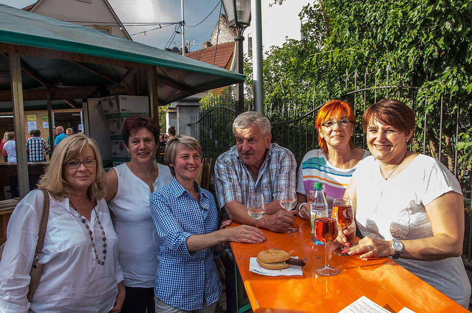 Weinfest Sommerhausen