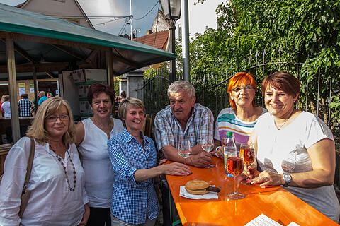 Weinfest Sommerhausen