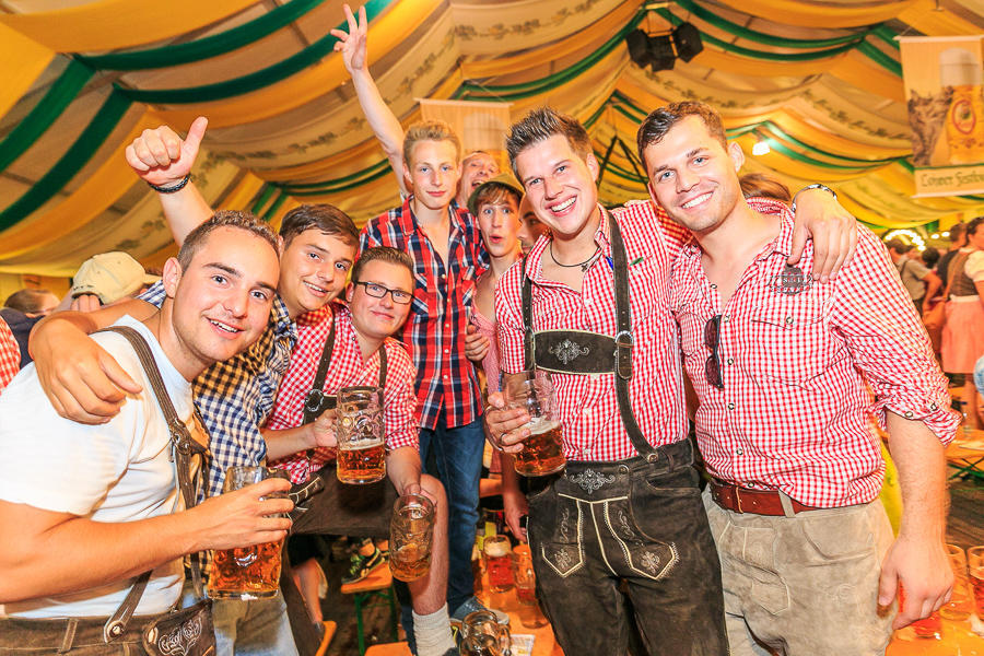 Spessartfestwoche Teil 1