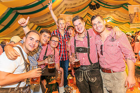 Spessartfestwoche Teil 1