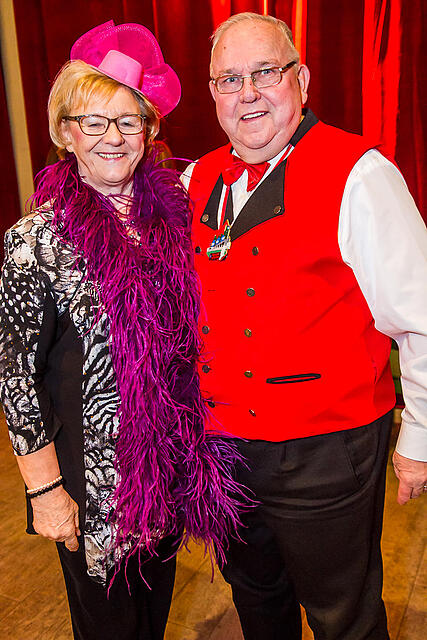 Fastnacht in Franken - Aftershowparty