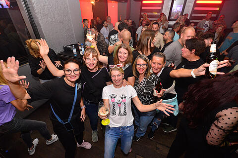 We love Musik from 80s til Now
