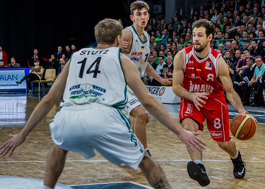 Bike-Cafe Messingschlager Baunach - s.Oliver Baskets