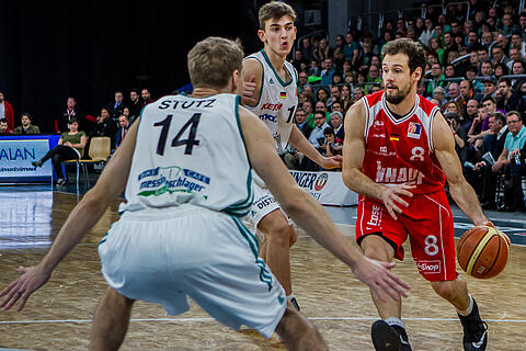 Bike-Cafe Messingschlager Baunach - s.Oliver Baskets