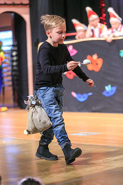 Kinderfasching Gerbrunn