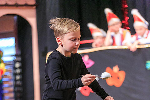 Kinderfasching Gerbrunn