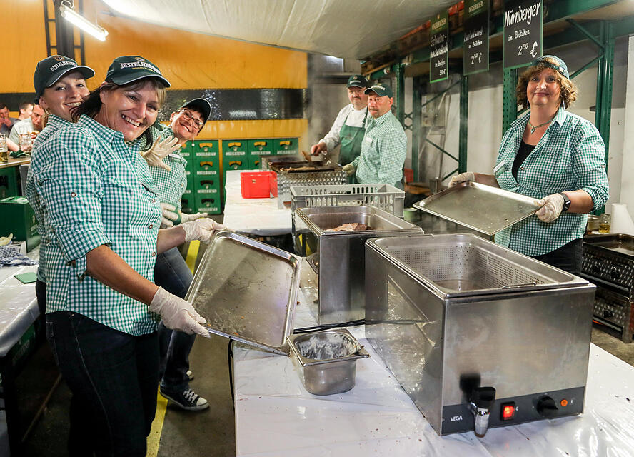 Distelhäuser Clubparty