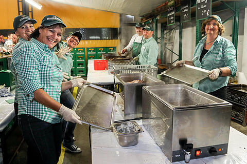 Distelh&auml;user Clubparty