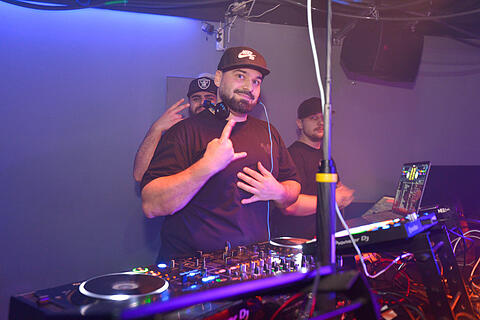 Getr&auml;nkepyramide