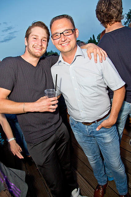 Bayern 3 Partyschiff