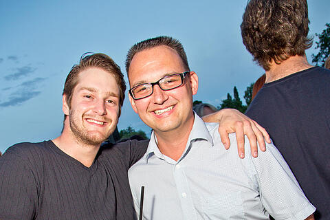 Bayern 3 Partyschiff