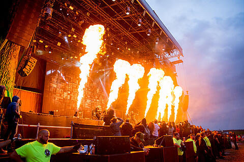 Summerbreeze Samstag
