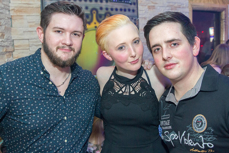 Hans Entertainment @ Qu Club