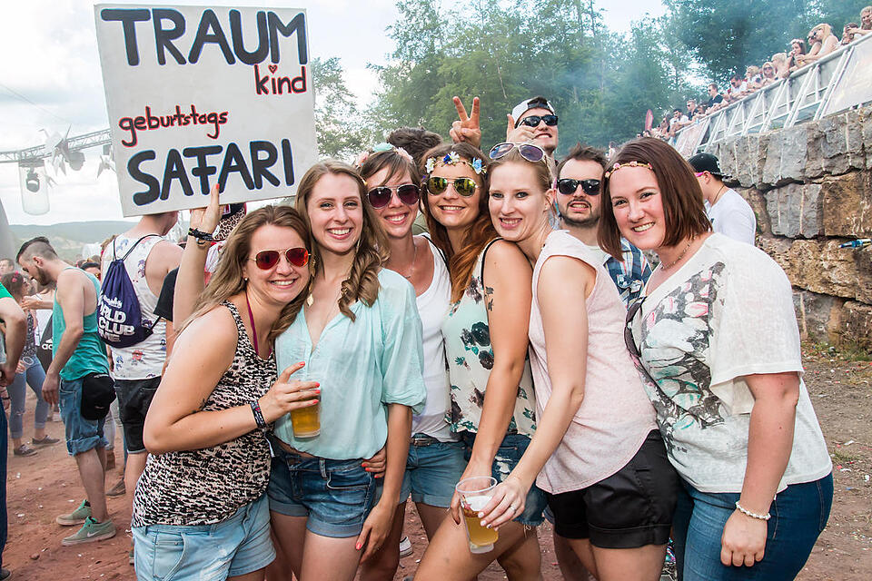 Traumsafari Festival