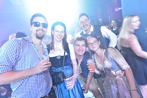 Birthday Bash