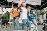 Jerry James und Tuncay Tercanl