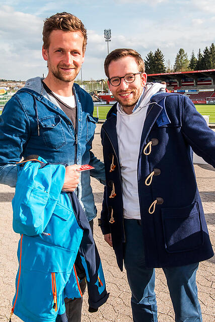 FC Würzburger Kickers - FV Illertissen