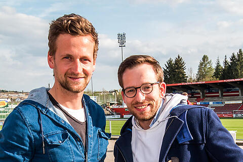 FC Würzburger Kickers - FV Illertissen