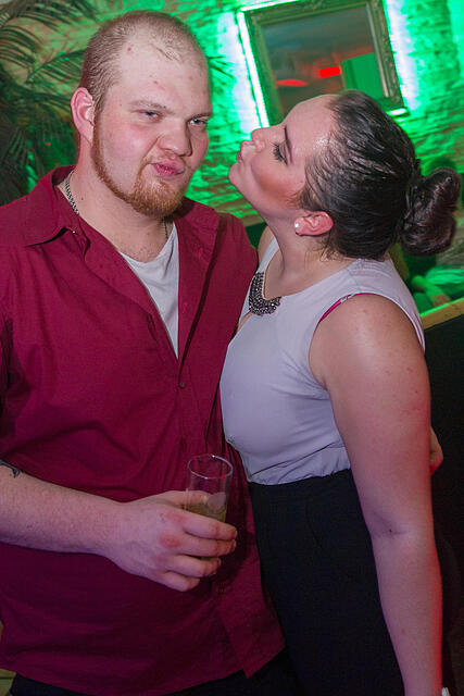 Hans Entertainment @ Qu Club