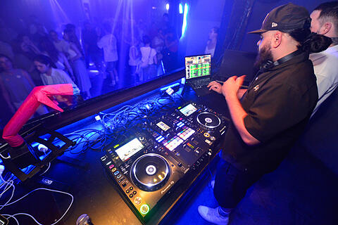 90er 2000er Party