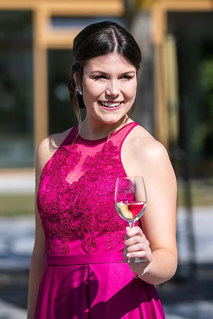 Wahl der fränkischen Weinkönigin