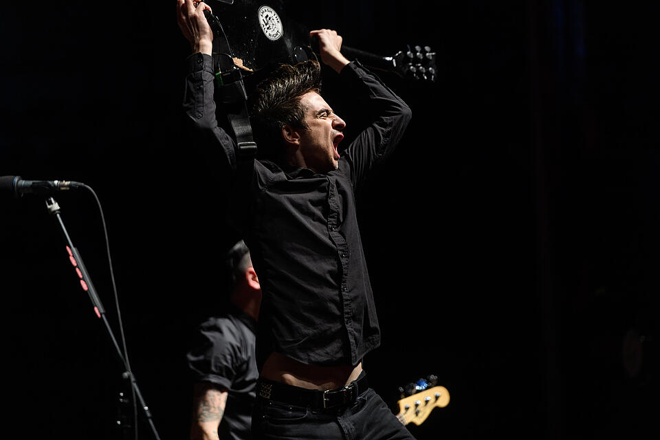 Punk in Drublic