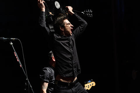 Punk in Drublic
