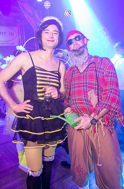 Apres Ski Faschingsparty