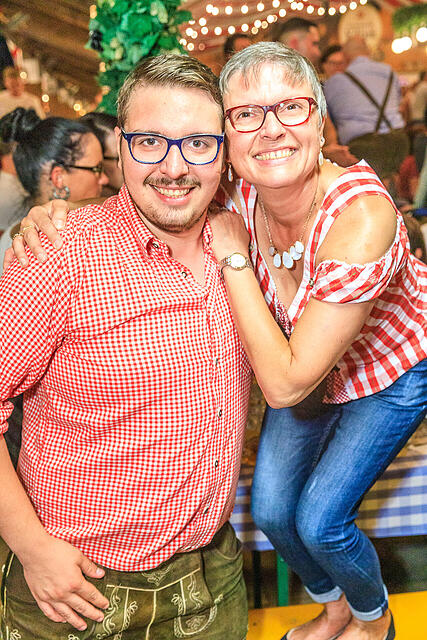 Kiliani - Eslarner Showband