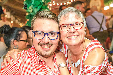 Kiliani - Eslarner Showband