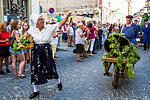 Festzug Volkacher Weinfest