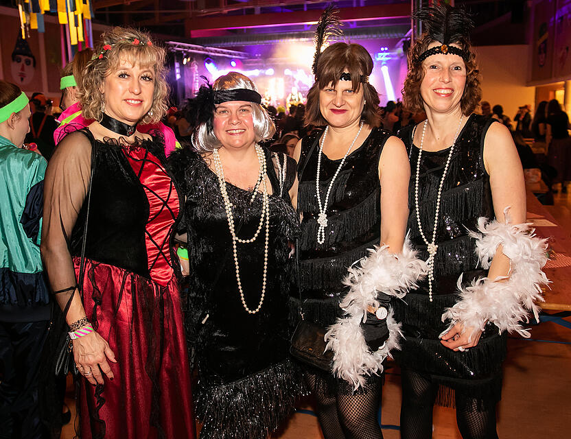 Weiberfasching Karbach