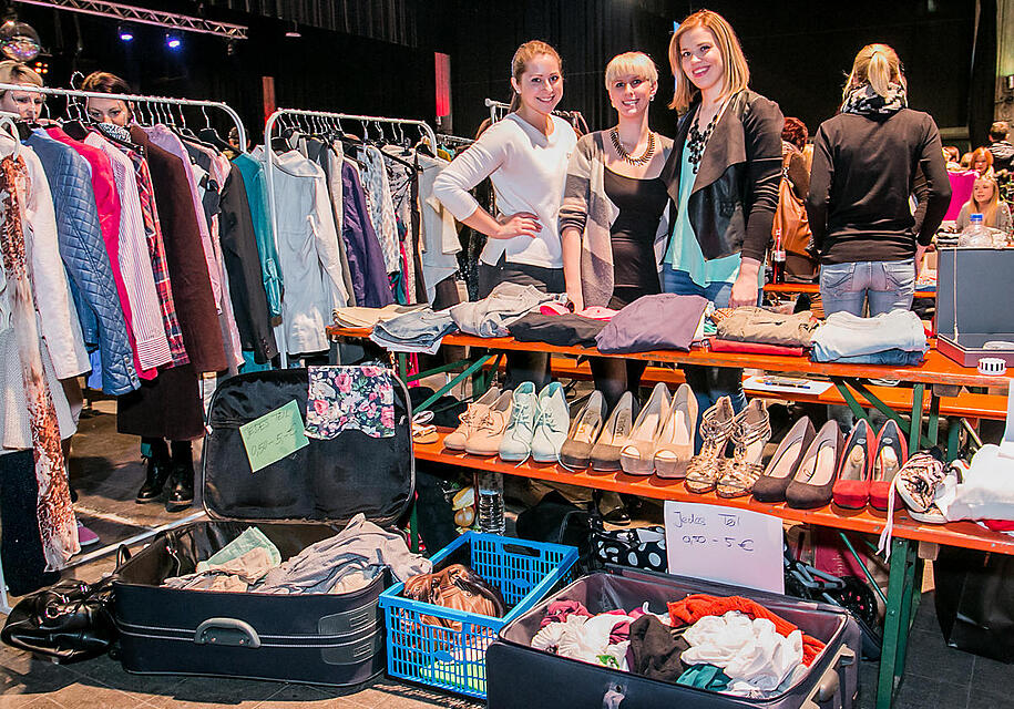 Fashion Flohmarkt