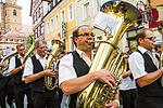 Festzug Volkacher Weinfest